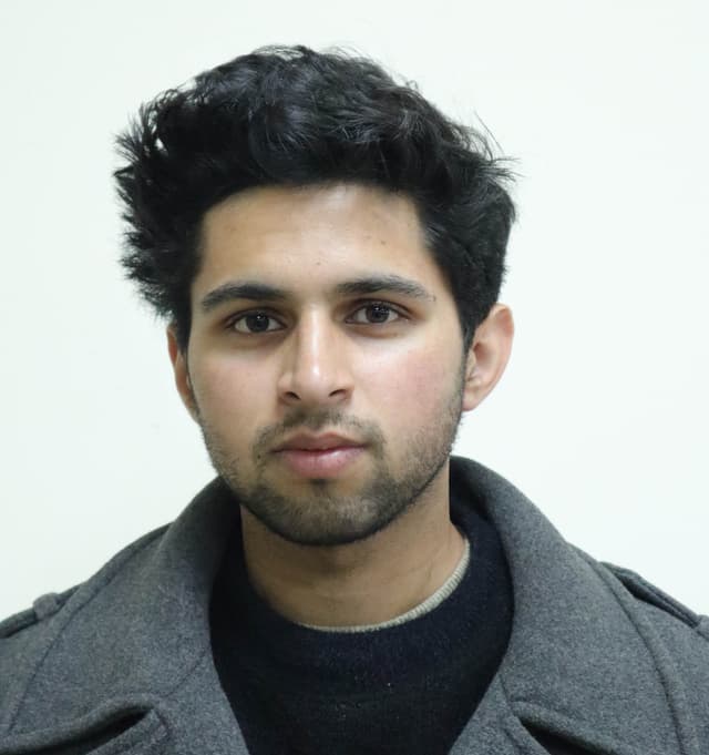 Muhammad Ghazanfar Ijaz